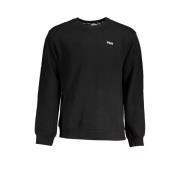 Elegant Broderet Sweatshirt