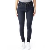 Højtaljede Skinny Jeans