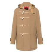 Union Jack Monty Kort Duffle Coat