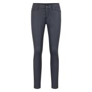 Slim Fit Ankel Længde Jeans