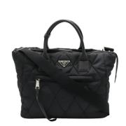 Pre-owned Stof prada-tasker