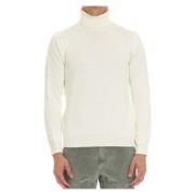 Merino Uld Sweater Creme