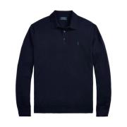 Langærmet Strik Pullover