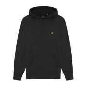 Sort Pullover Hoodie