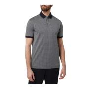 Jacquard Polo Shirt