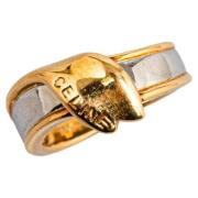 Pre-owned Metal ringe