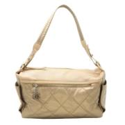 Pre-owned Canvas chanel-tasker