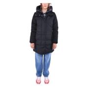 2 i 1 Puffy Parka