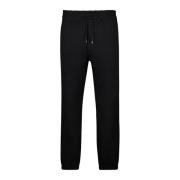 Nylon Joggingbukser Sort