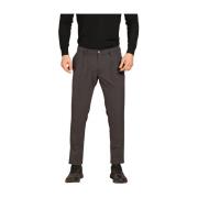 New York 1 Pinces Office Chino Jogger Bukser