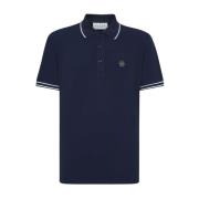 Klassisk Polo Shirt i Sort