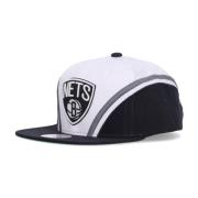 Brooklyn Nets Flad Skygge Snapback Kasket