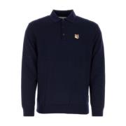 Klassisk Polo Shirt i Forskellige Farver