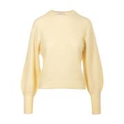 Creme Sweater PARICOLLO