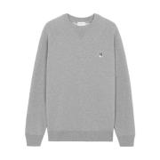 Stilfuldt Sweatshirt til et Moderne Look