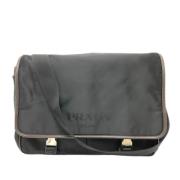 Pre-owned Stof prada-tasker