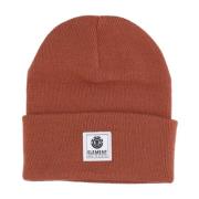 Dusk Beanie Hat Mocha Bisque