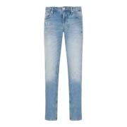 Slim-fit Denim Jeans