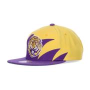 LSU Tigers Basketball Cap Snapback