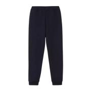 Navy Blue Prorsum Label Sweatpants