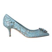 Bl Taormina Blonder Krystalhl Pumps