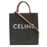 Pre-owned Canvas celine-tasker