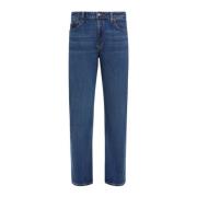 Slim-fit Denim Bukser