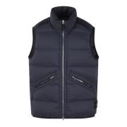 Nylon Dunvest Vest