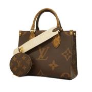 Pre-owned Stof louis-vuitton-tasker