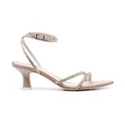 Satin Skin Sandal