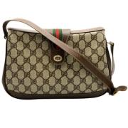 Pre-owned Plast gucci-tasker