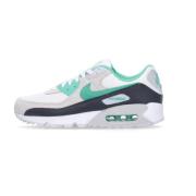 Air Max 90 Sneaker Hvid/Grøn/Antracit