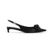 Elegant Sort Slingback Sko