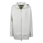 Stilfuld Zip Sweater