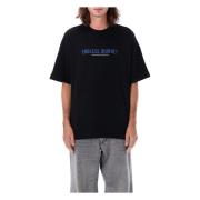 Oversized Piquet T-Shirt Crewneck Krave