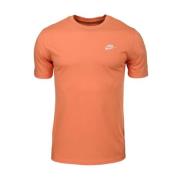 Sportswear Club Orange T-shirt