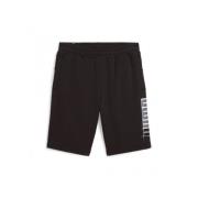 Logo Side Bermuda Shorts