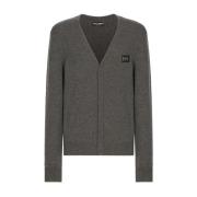 Stilfuld Cardigan med Unikt Design