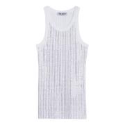 Stilfuld Tank Top til Kvinder