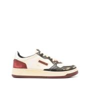 Sort Syrah Lav Vintage Sneakers