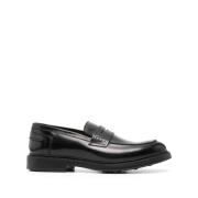 Sort Penny Adler Loafer Sko