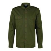 Herre Overshirt Jakke Abbe