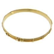 Pre-owned Farvet Guld armbnd