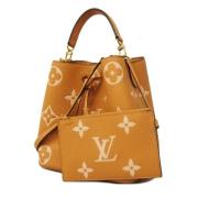 Pre-owned Stof louis-vuitton-tasker