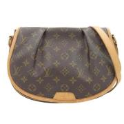 Pre-owned Canvas crossbody-tasker