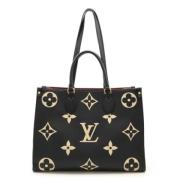 Pre-owned Stof louis-vuitton-tasker