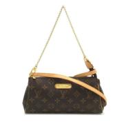 Pre-owned Coated canvas louis-vuitton-tasker