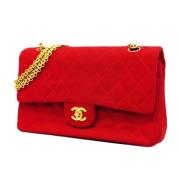 Pre-owned Bomuld chanel-tasker