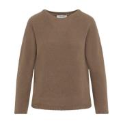 Luksuriøs Nude Sweater AW24