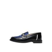 Loafer Football Navy - EU37-UK5-USM6-USW7.5 / Sort / Unisex